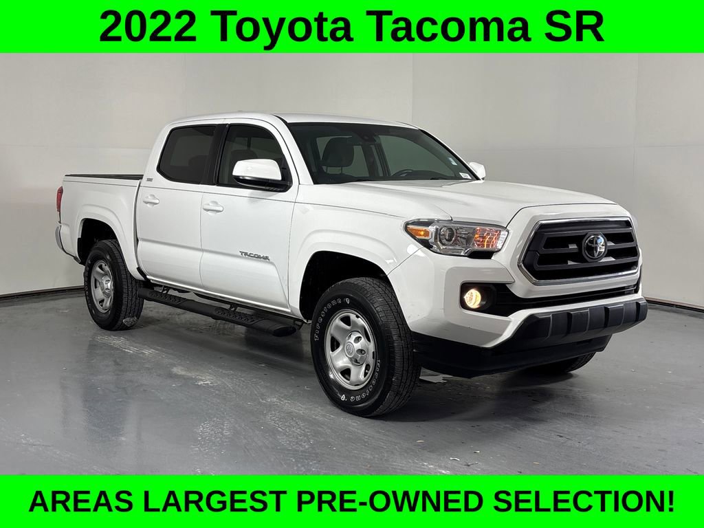 Used 2022 Toyota Tacoma SR5 image 2