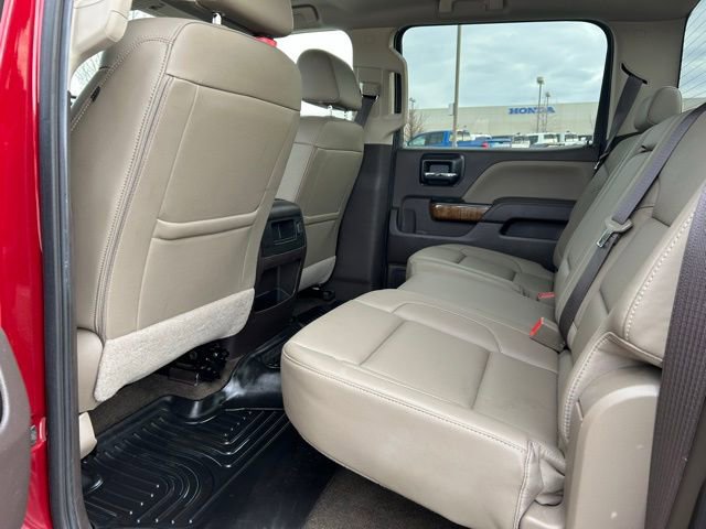 Used 2018 GMC Sierra 1500 SLT w/ SLT Premium Package image 36