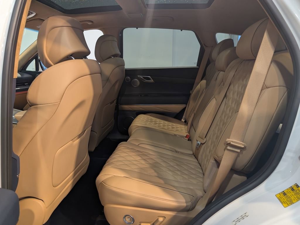 Used 2021 Genesis GV80 3.5T Prestige w/ Prestige Package 07 image 25