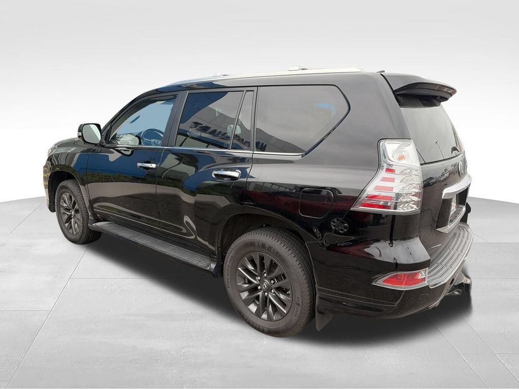 Used 2021 Lexus GX 460 Premium AWD/4WD image 34
