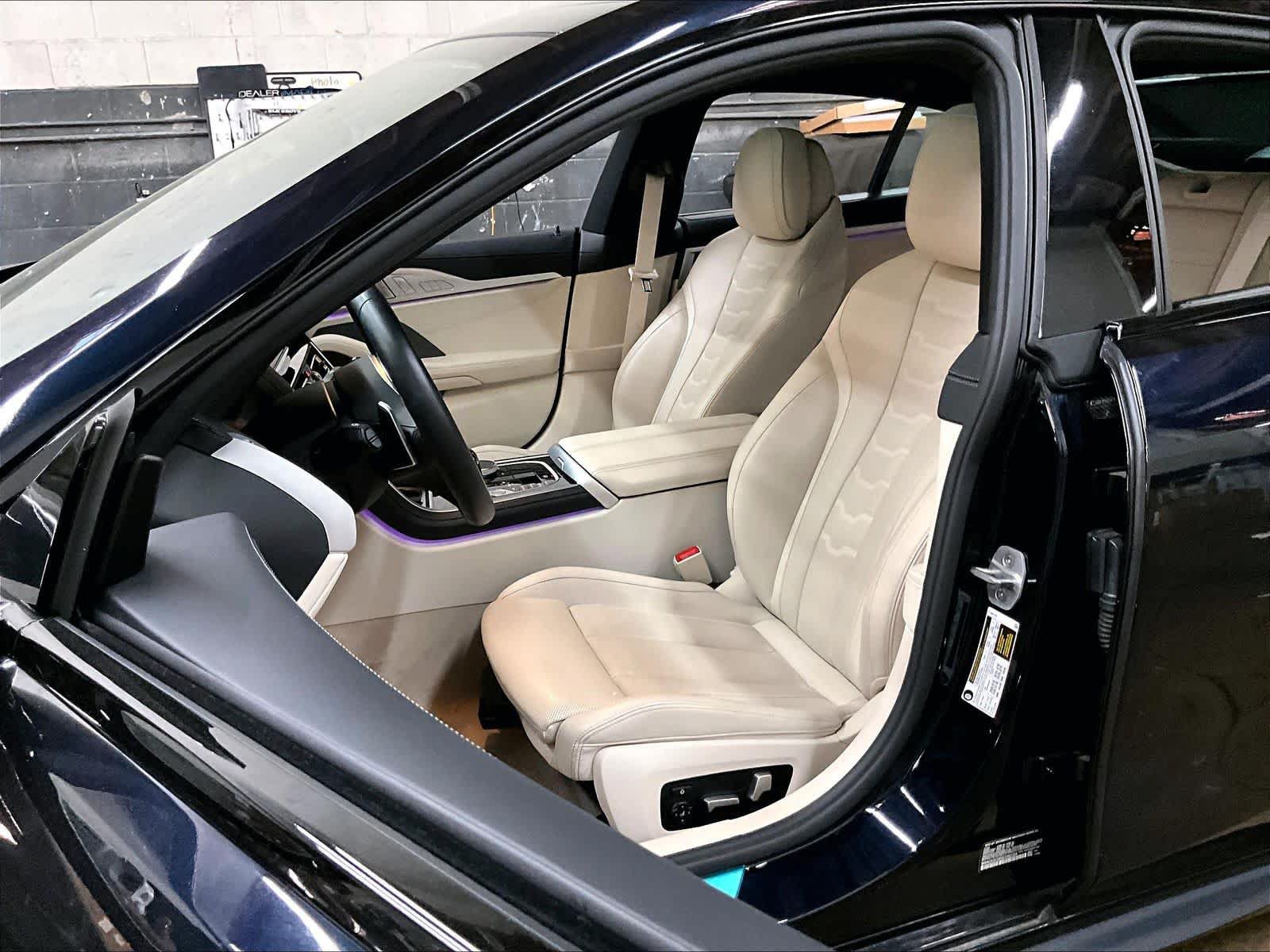 Certified 2025 BMW 840i RWD image 27