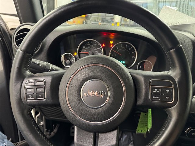 Used 2016 Jeep Wrangler Sport image 19