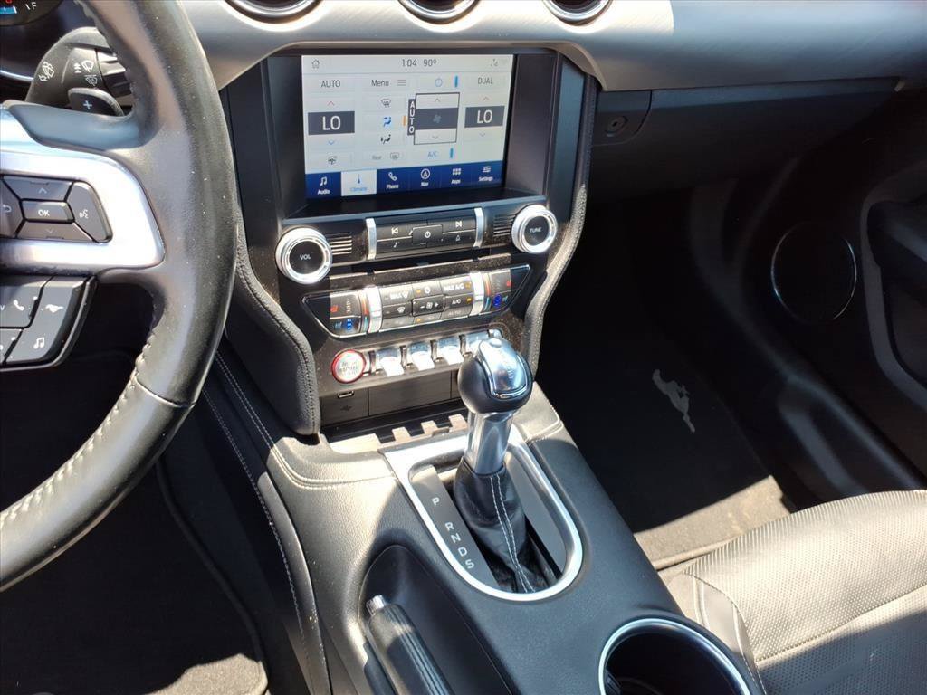 Used 2022 Ford Mustang GT Premium w/ Equipment Group 401A RWD image 23