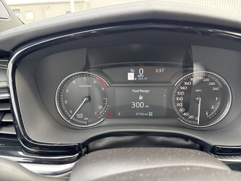 Used 2024 Cadillac XT6 Sport w/ LPO, Floor Liner Package AWD/4WD image 13