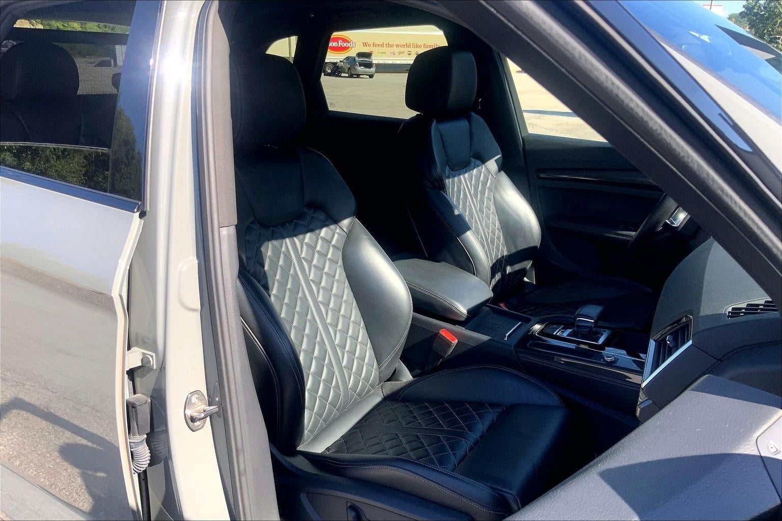 Used 2021 Audi SQ5 Prestige w/ Prestige Package AWD/4WD image 7
