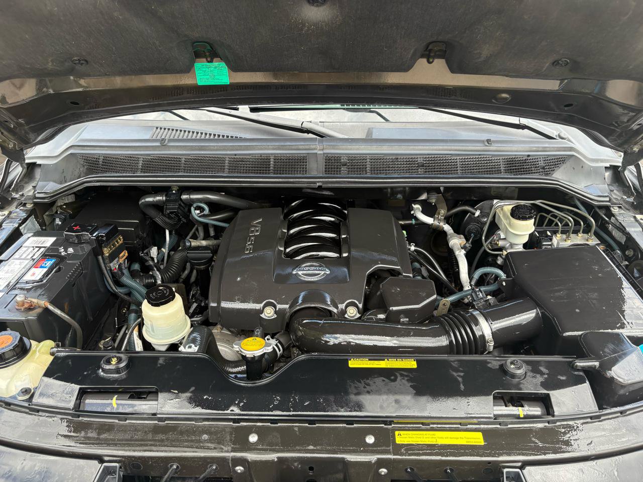 Used 2006 Nissan Armada LE w/ (U06) Technology Pkg (LE) image 45