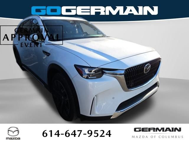 Used 2025 MAZDA CX-90 Plug-In Hybrid w/ Premium Plus