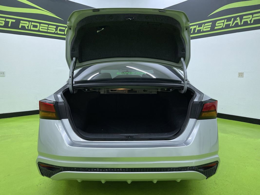 Used 2020 Nissan Altima 2.5 S image 9