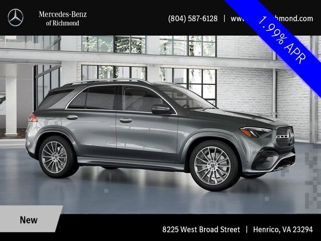 Used 2025 Mercedes-Benz GLE 350 GLE 350 image 13