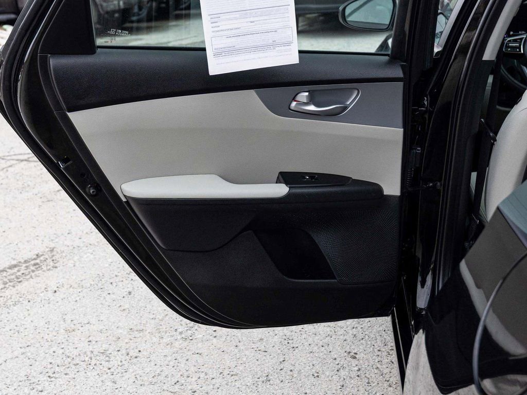 Used 2023 Kia Forte LXS image 14