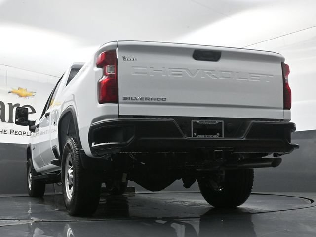 New 2026 Chevrolet Silverado 2500 W/T w/ WT Convenience Package AWD/4WD image 32