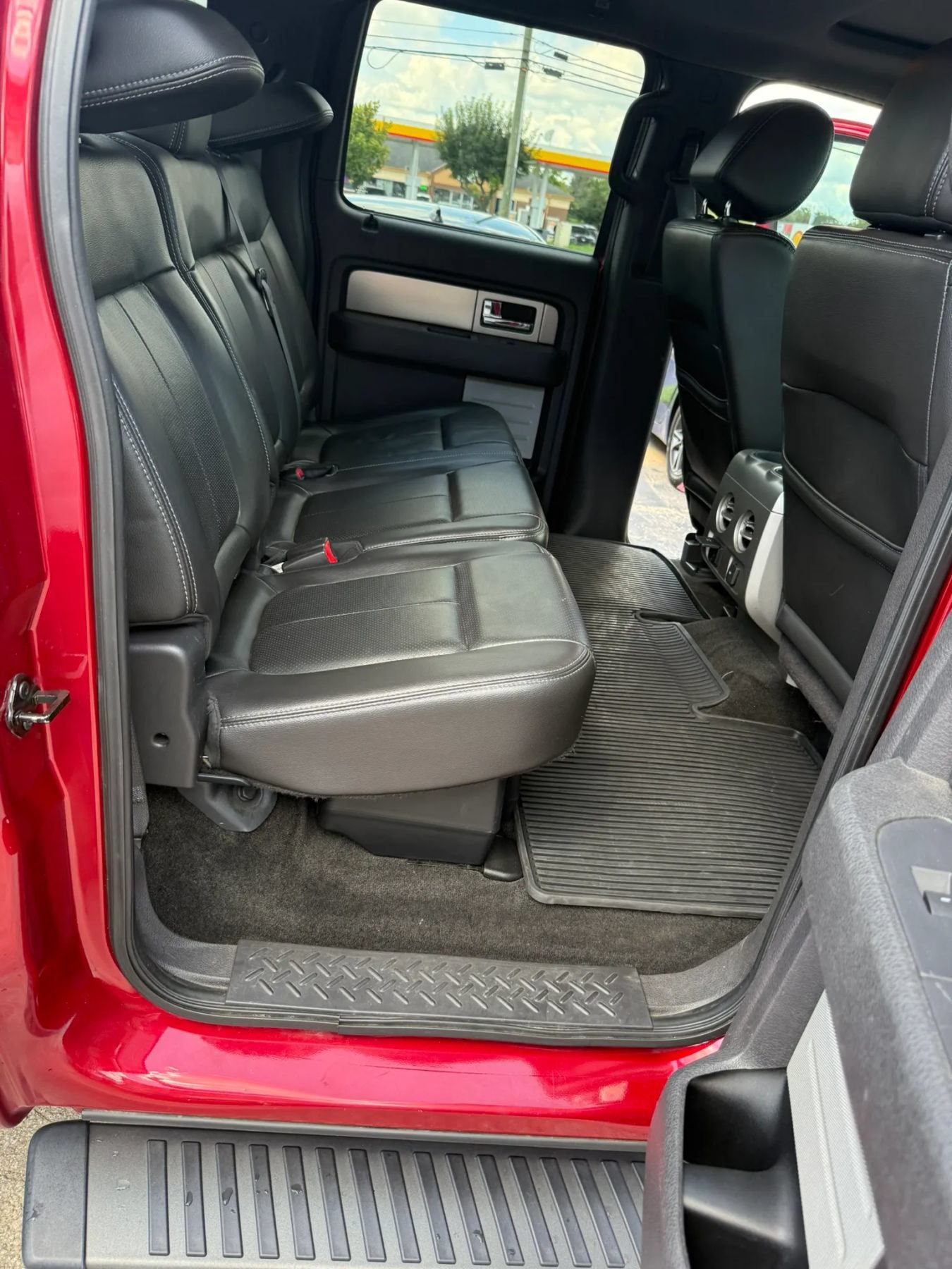 Used 2013 Ford F150 FX4 w/ Luxury Equipment Group AWD/4WD image 21