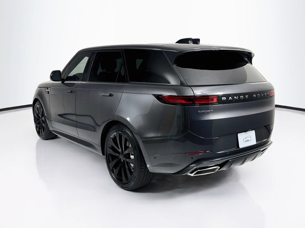 New 2026 Land Rover Range Rover Sport Dynamic SE AWD/4WD image 7