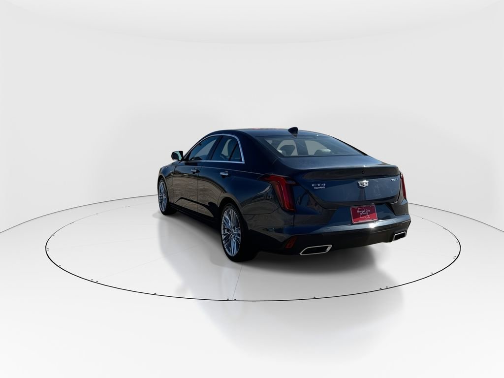 Used 2020 Cadillac CT4 Premium Luxury w/ Driver Assist Package RWD image 6