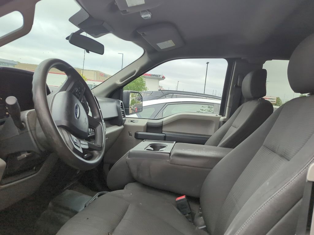 Used 2019 Ford F150 XL w/ Equipment Group 101A Mid AWD/4WD image 6