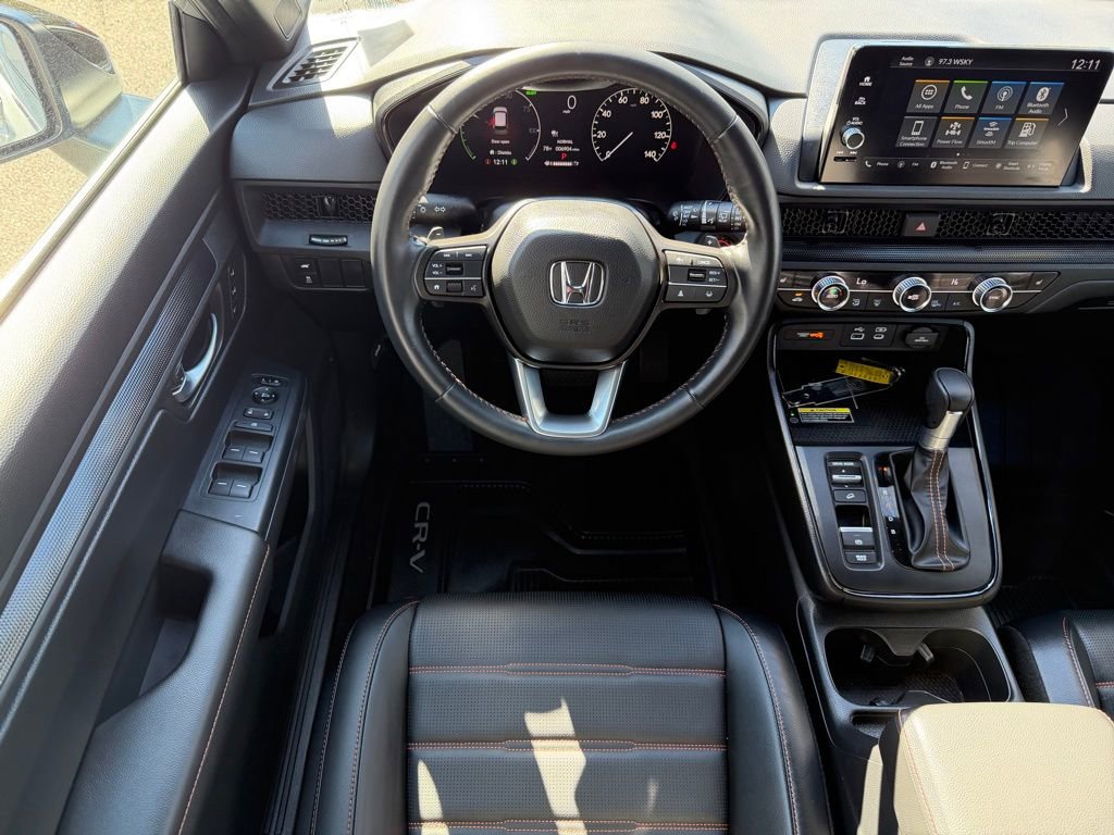 Certified 2025 Honda CR-V Sport-L image 15