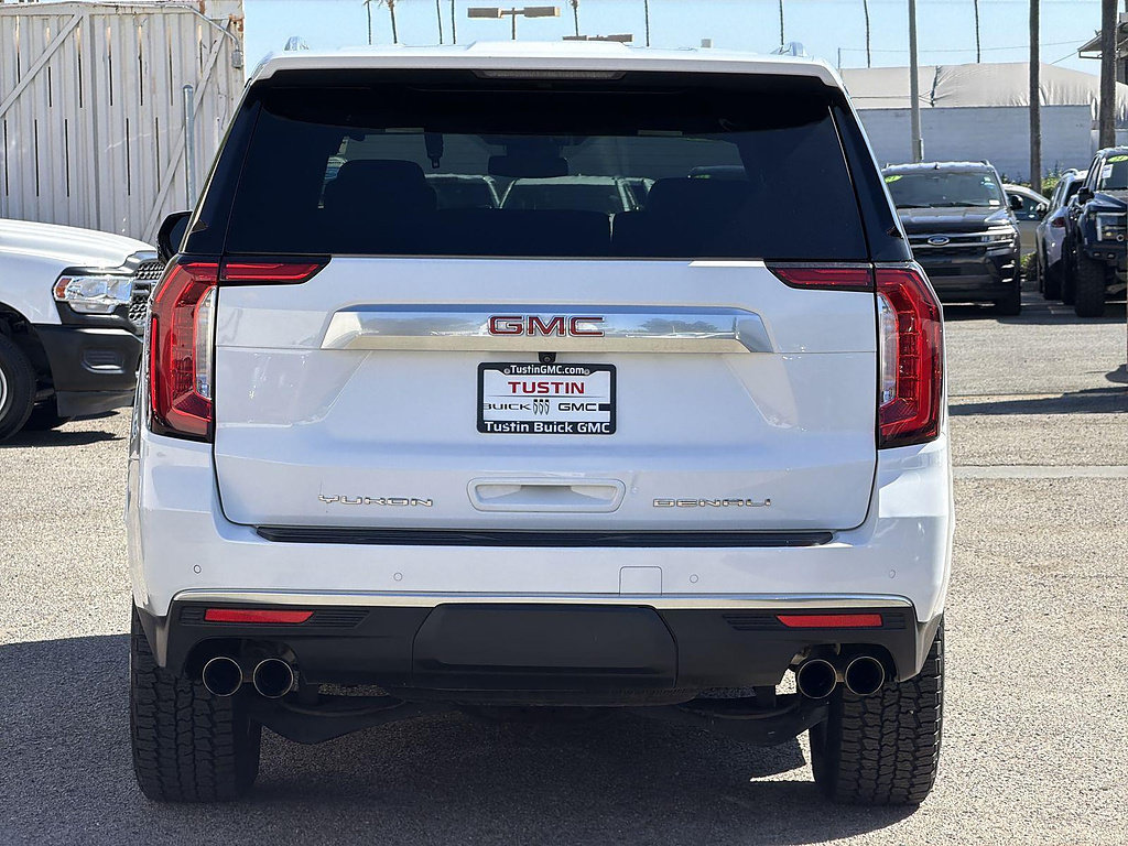 Used 2024 GMC Yukon Denali RWD image 6