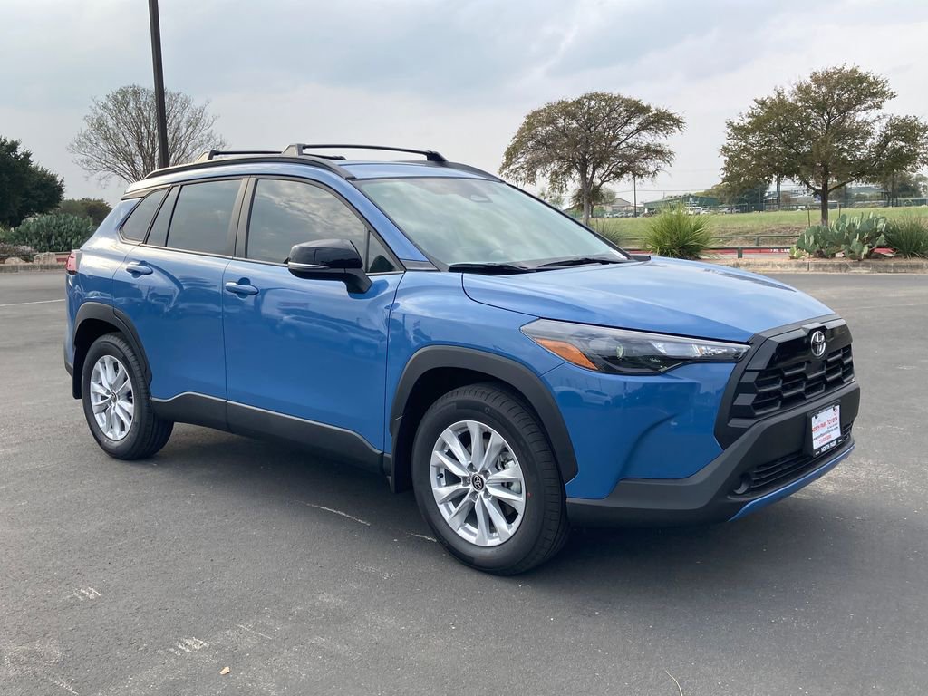 New 2026 Toyota Corolla Cross LE image 3