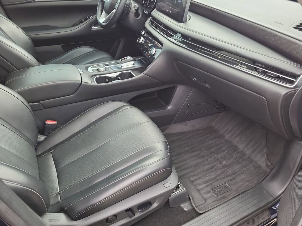 Used 2023 INFINITI QX60 Sensory w/ Vision Package image 25