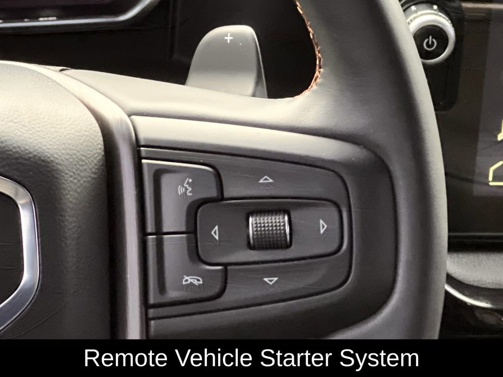 Used 2025 GMC Sierra 1500 AT4 w/ AT4 Premium Package image 17