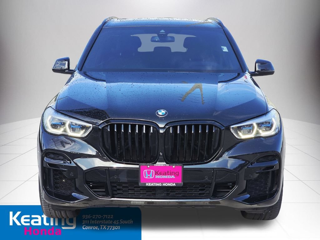 Used 2023 BMW X5 xDrive40i w/ Executive Package AWD/4WD image 4