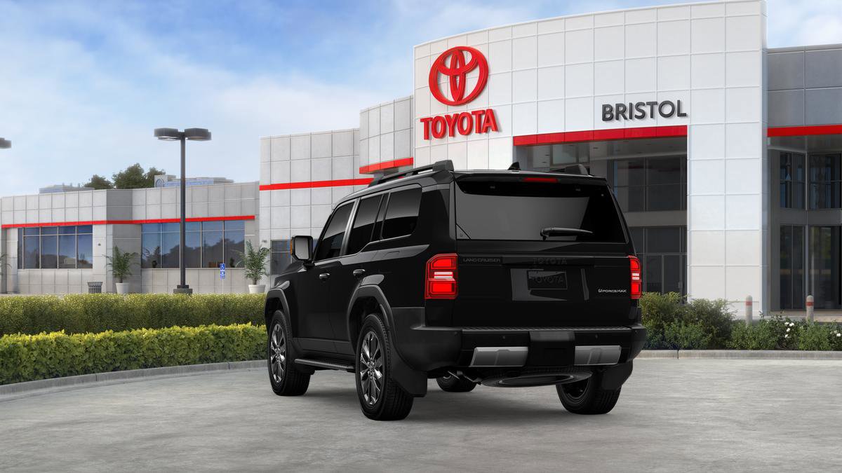 New 2026 Toyota Land Cruiser image 29