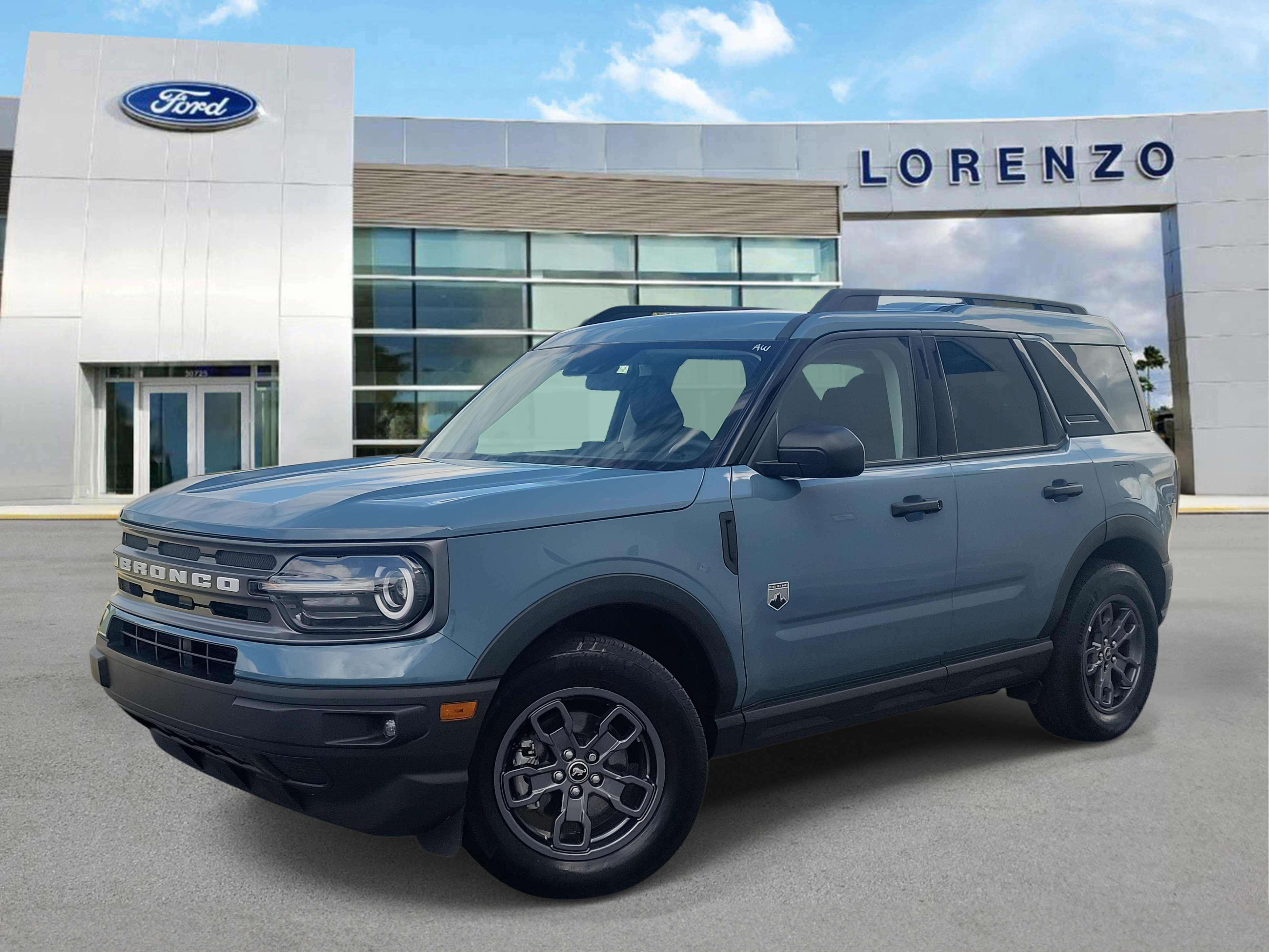 Used 2023 Ford Bronco Sport Big Bend w/ Convenience Package image 1