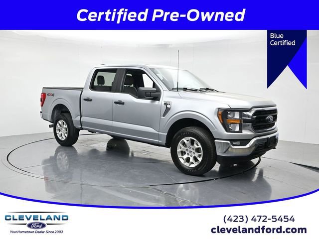 Certified 2023 Ford F150 XLT