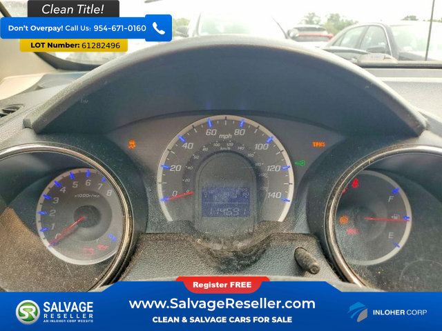 Used 2012 Honda Fit Sport image 12