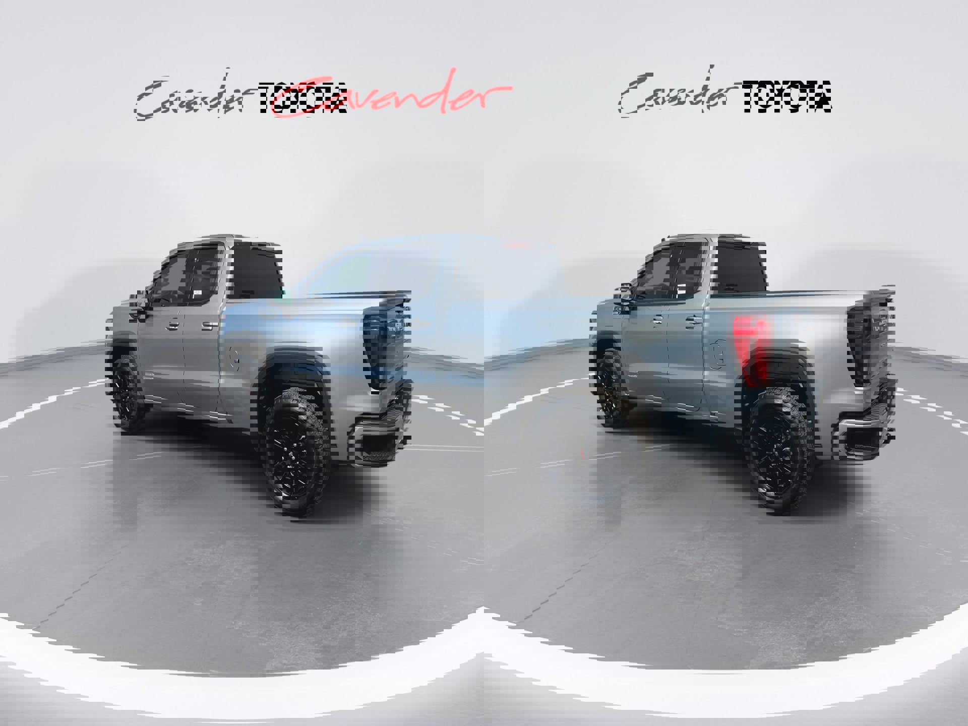 Used 2026 GMC Sierra 1500 Elevation RWD image 6