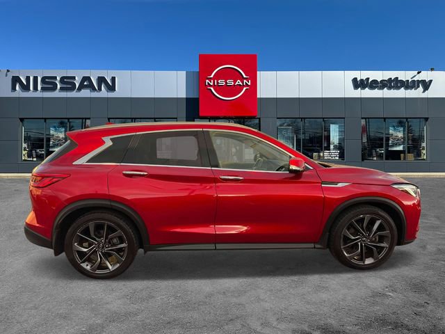 Used 2022 INFINITI QX50 Autograph w/ Cargo Package image 5