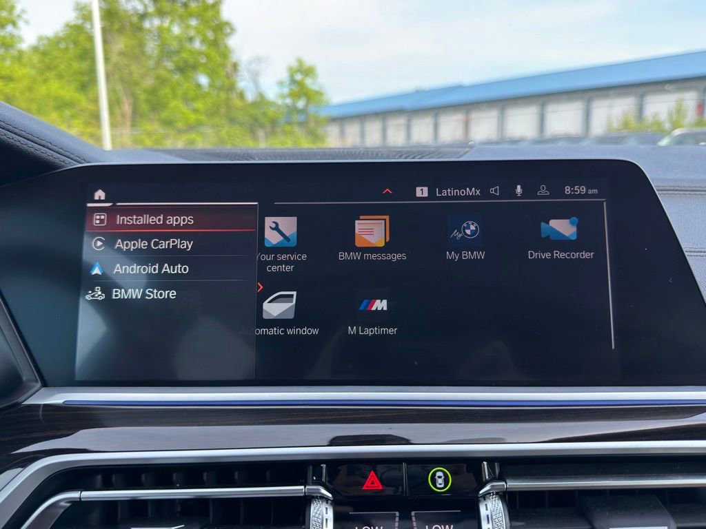 Used 2021 BMW X5 sDrive40i w/ Premium Package 2 RWD image 28