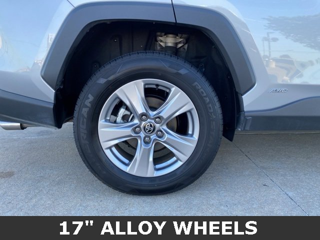 Certified 2025 Toyota RAV4 XLE image 20