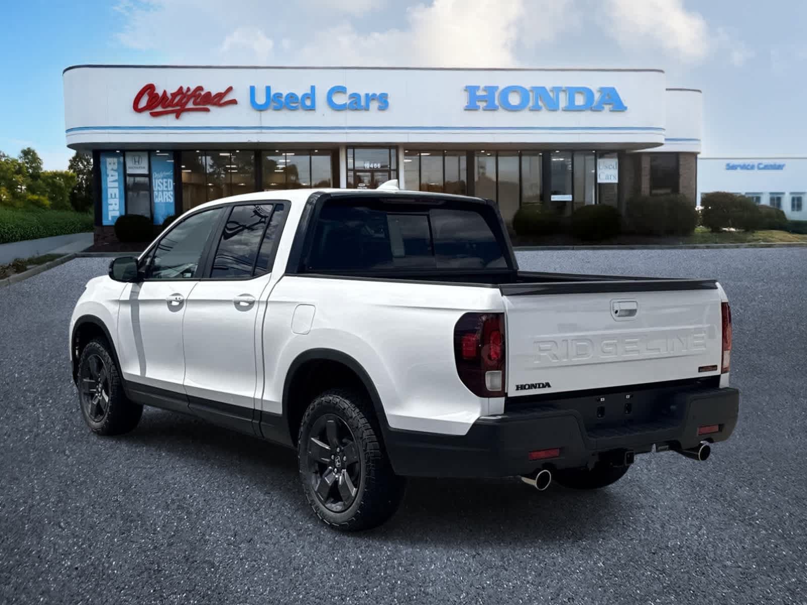 Used 2026 Honda Ridgeline TrailSport image 3