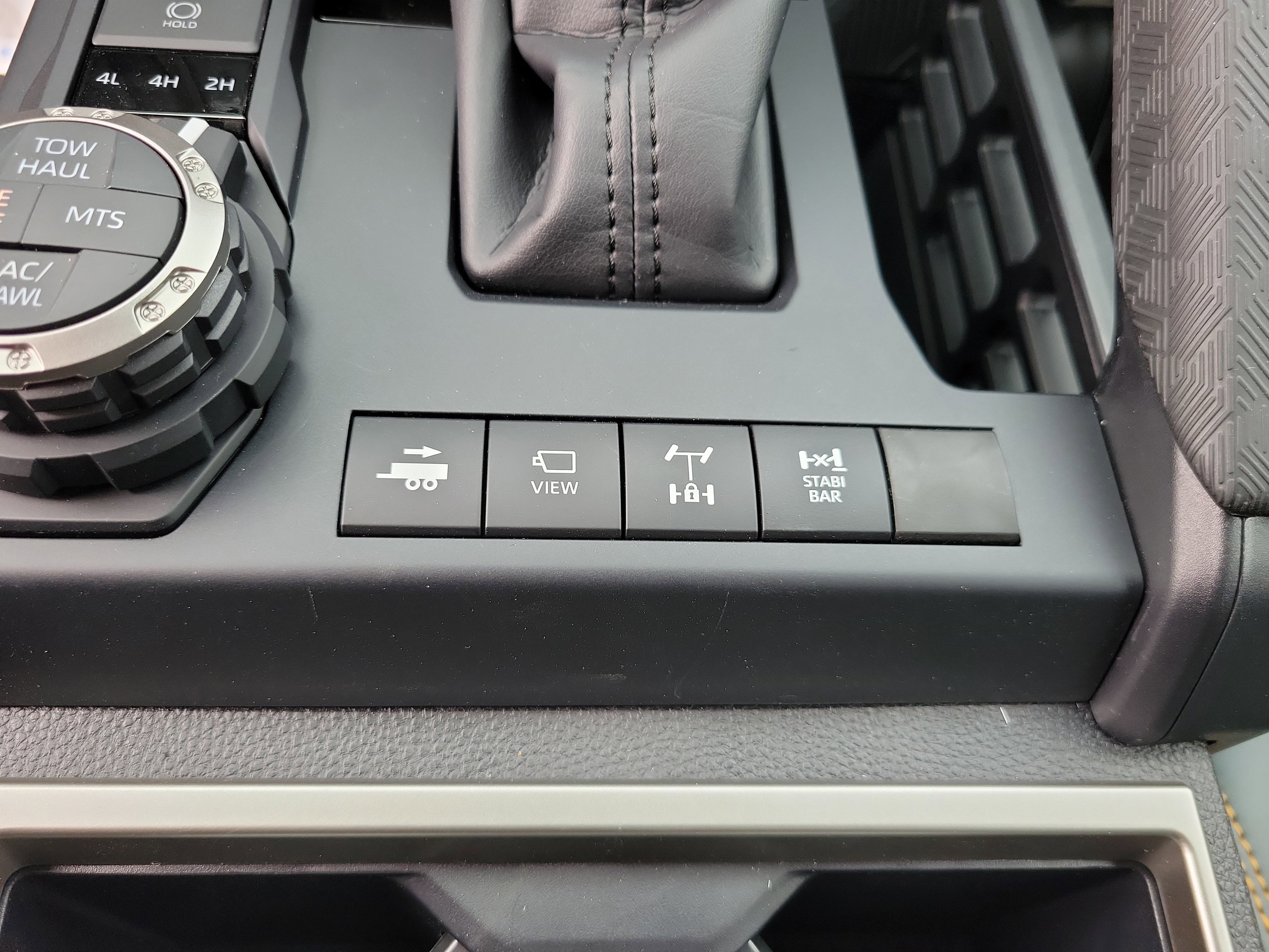 New 2025 Toyota Tacoma 4x4 Double Cab Hybrid image 27