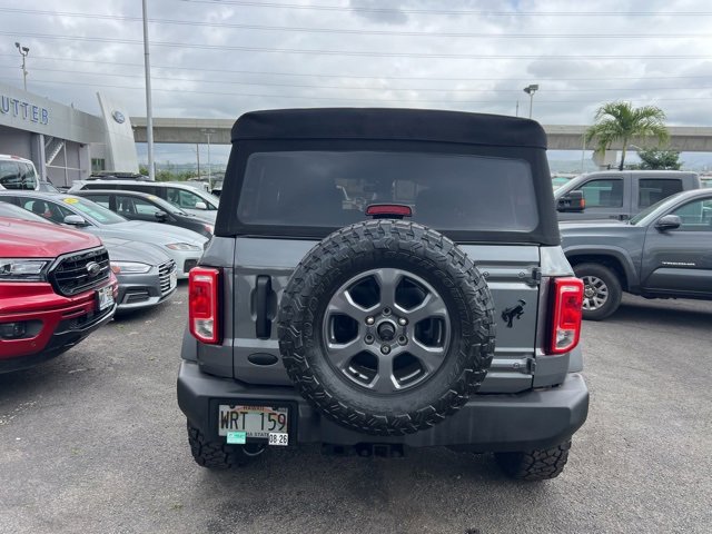 Used 2022 Ford Bronco Big Bend image 5