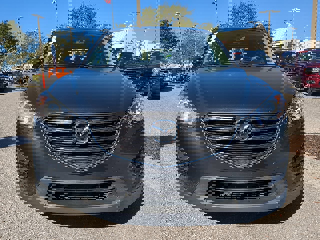 Used 2016 MAZDA CX-5 Sport image 3