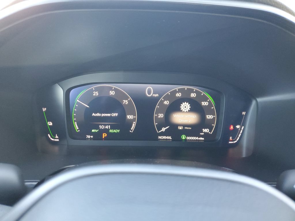 New 2026 Honda CR-V Sport-L image 18
