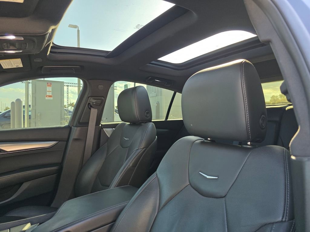 Used 2020 Cadillac CT5 Premium Luxury image 21