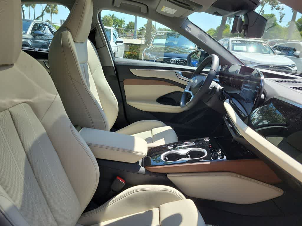 New 2026 Audi A6 Premium Plus AWD/4WD image 22