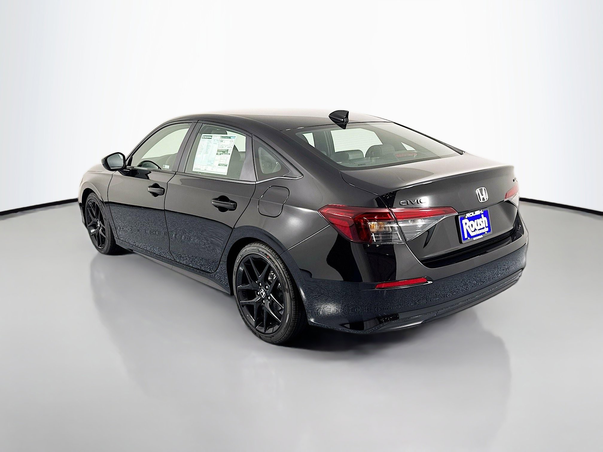 New 2026 Honda Civic Sport image 7