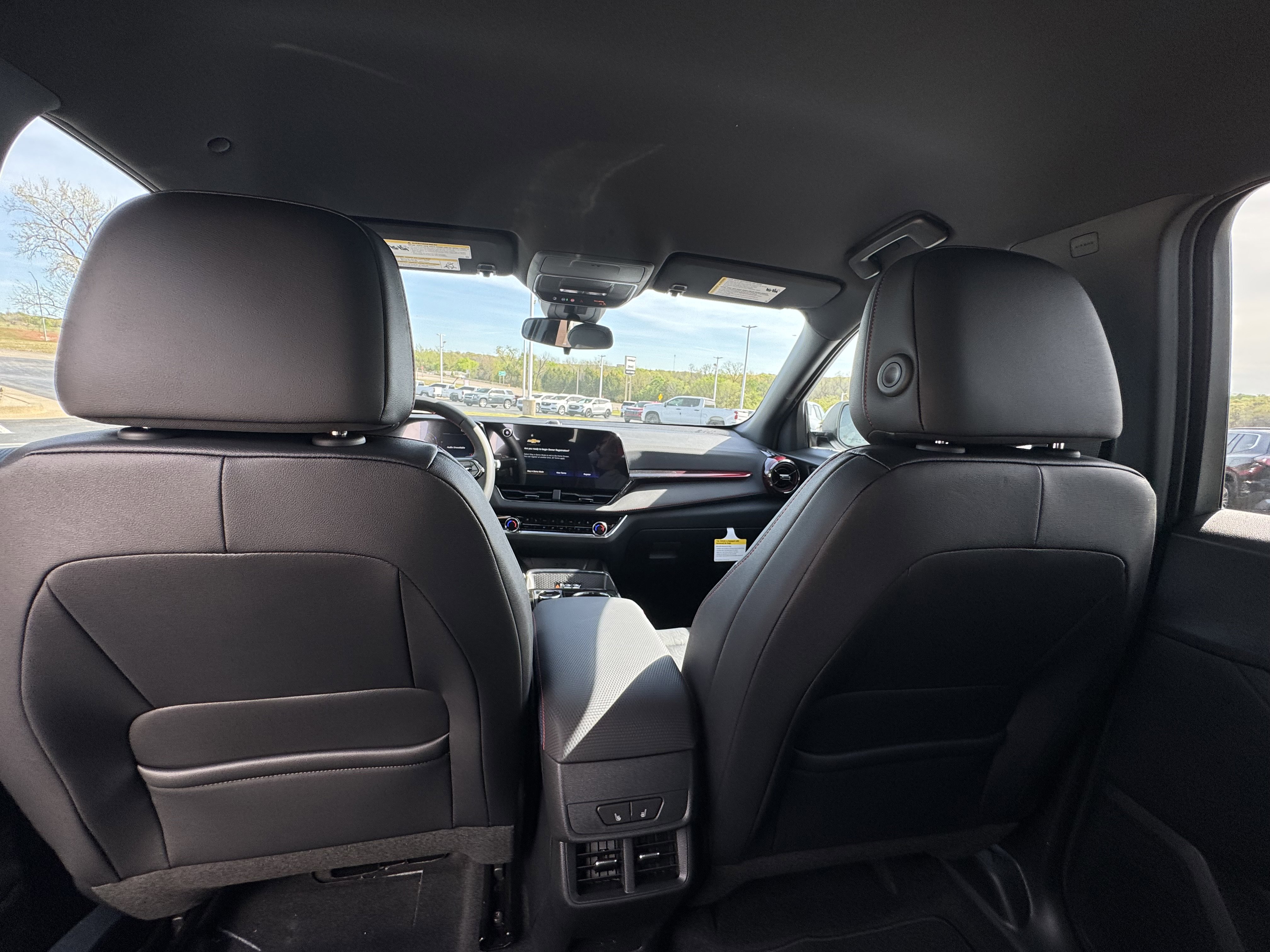 New 2026 Chevrolet Equinox RS image 10