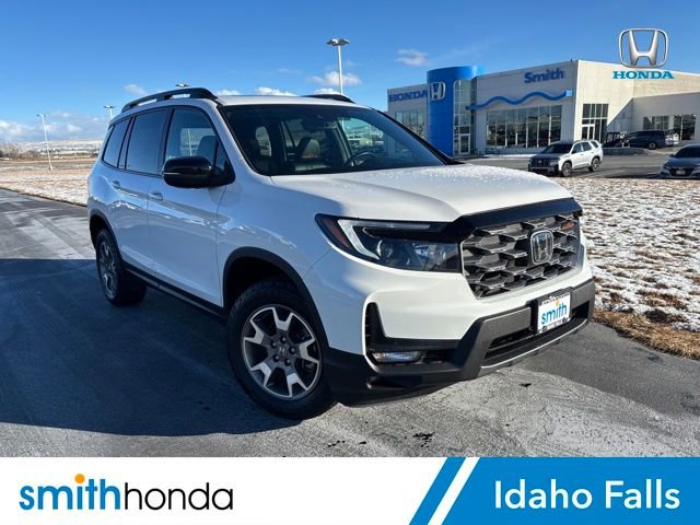 Certified 2023 Honda Passport TrailSport
