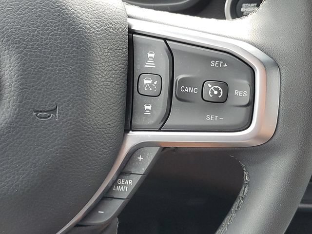 Used 2025 RAM 1500 Big Horn AWD/4WD image 23