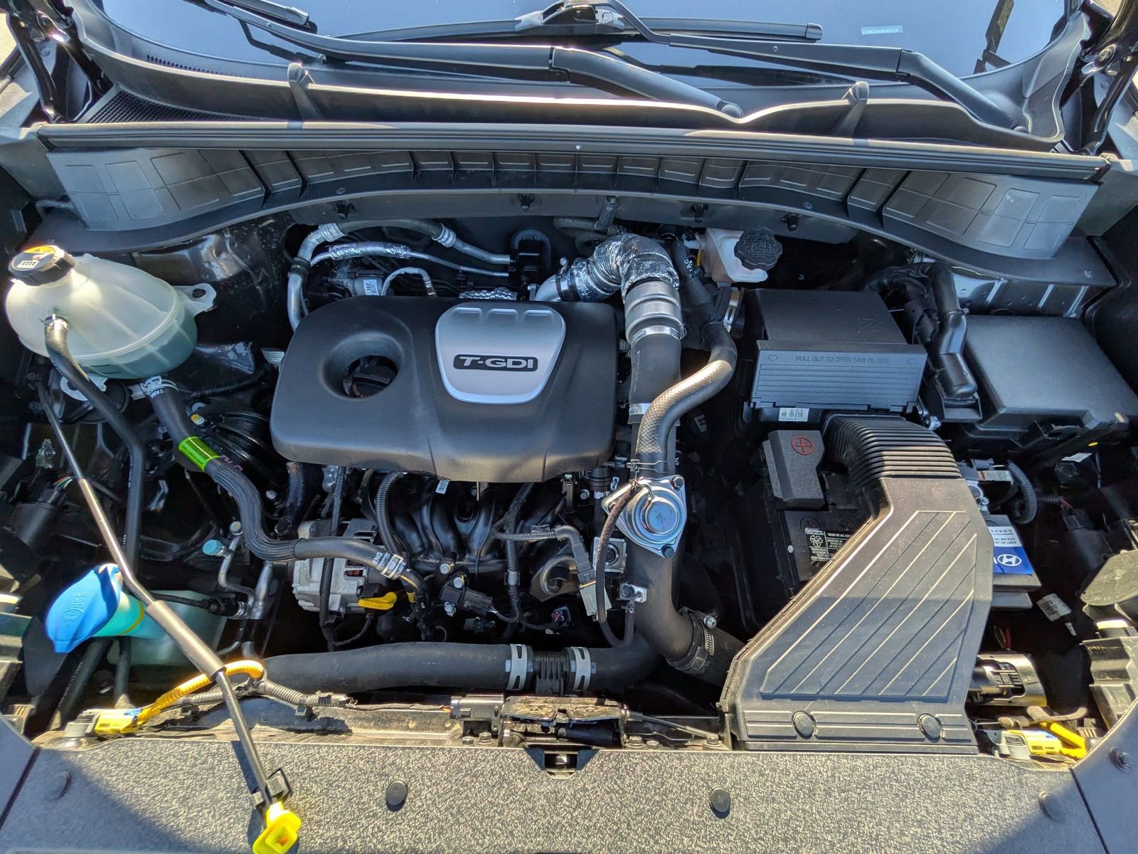 Used 2018 Hyundai Tucson Value image 5