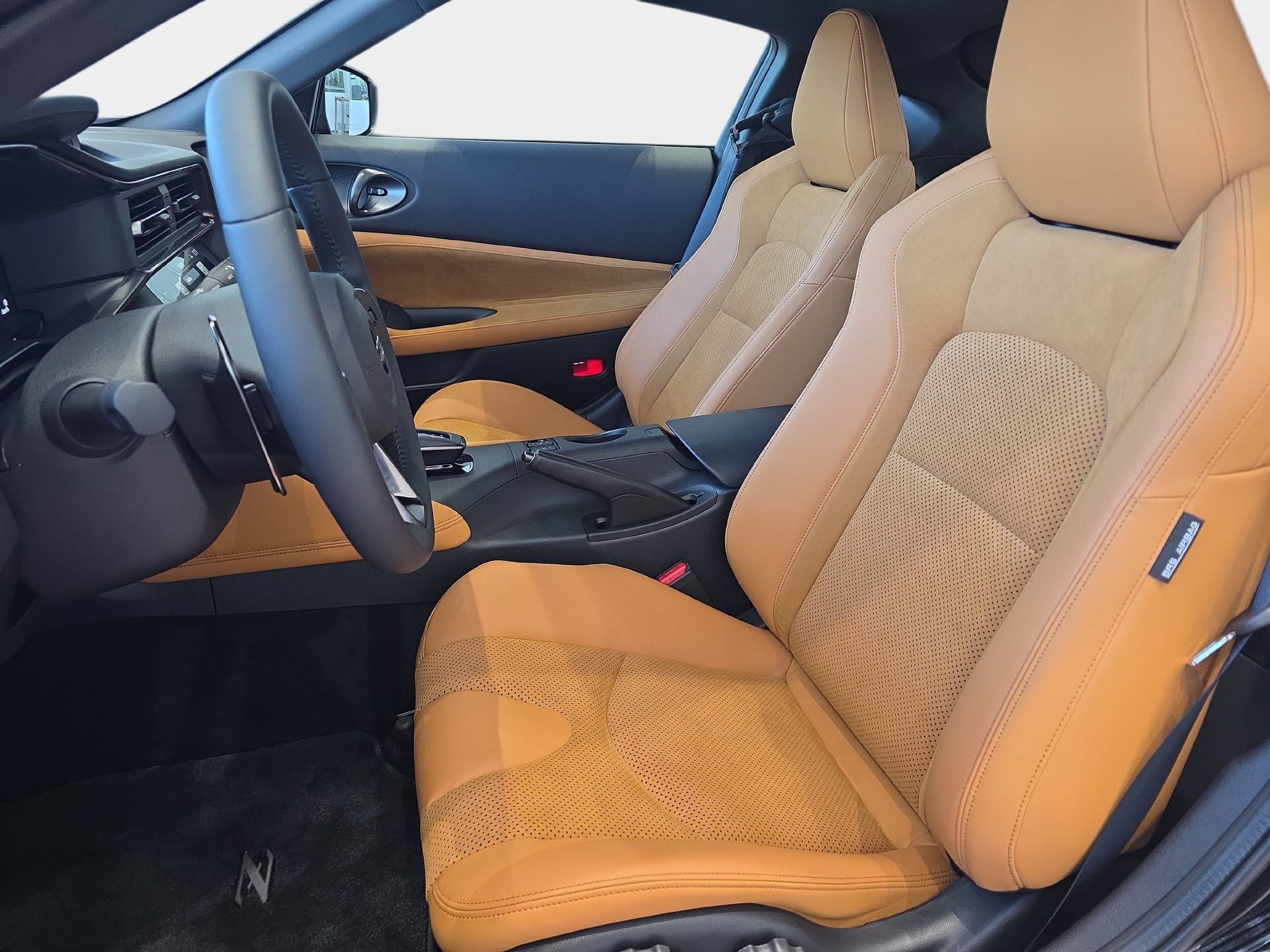 New 2027 Nissan Z Performance RWD image 12