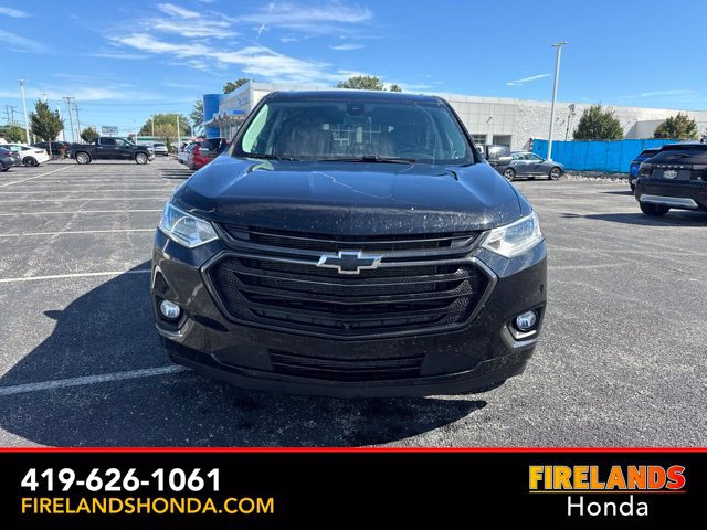 Used 2021 Chevrolet Traverse Premier w/ Redline Edition FWD image 8