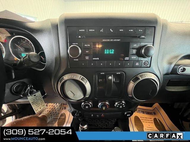 Used 2016 Jeep Wrangler Sport image 15