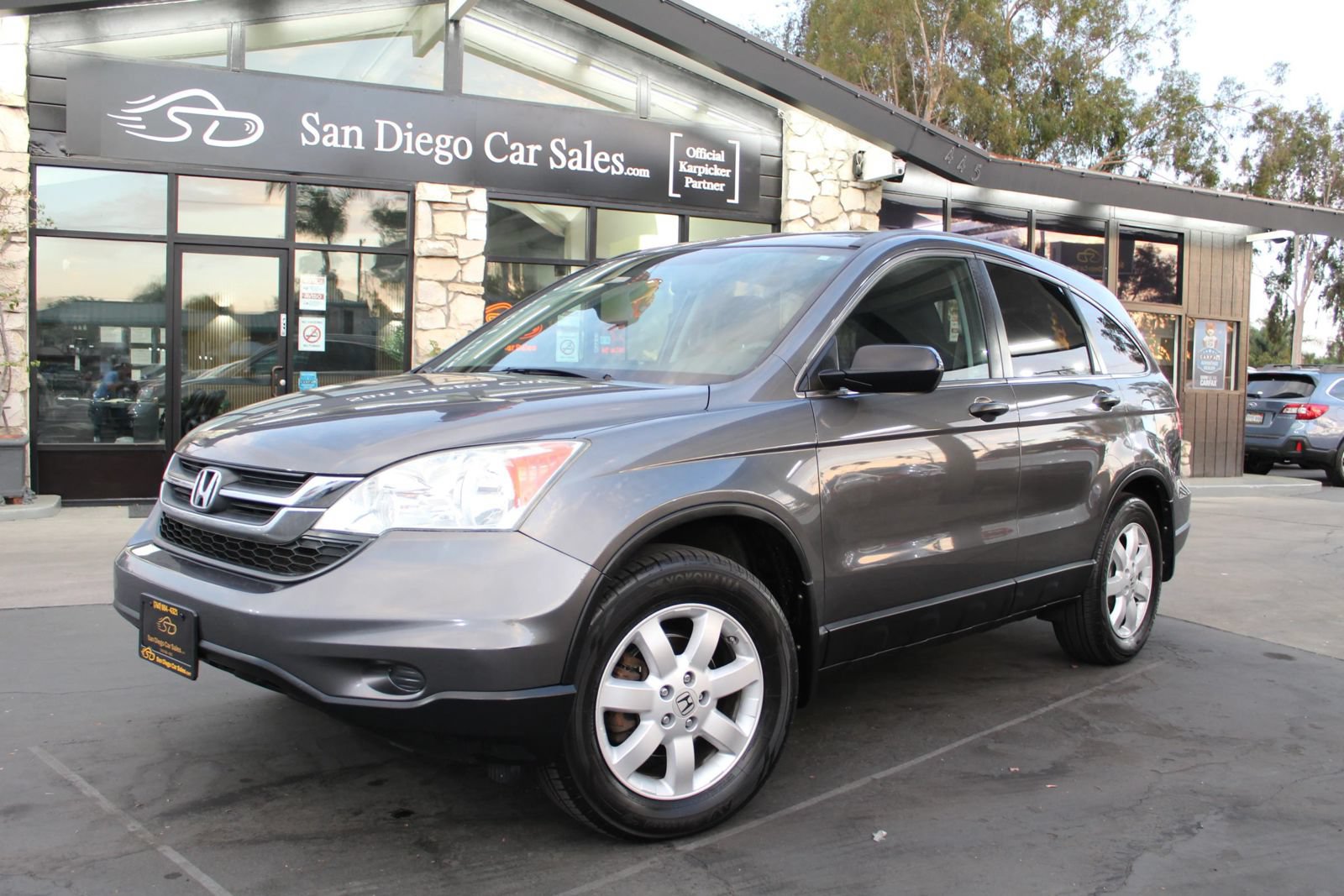 Used 2011 Honda CR-V SE