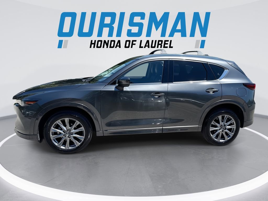 Used 2024 MAZDA CX-5 AWD 2.5 S image 5